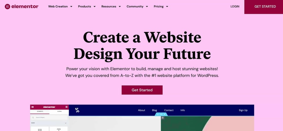 Building a Stunning WordPress Website: A Step-by-Step Guide with Elementor Page Builder