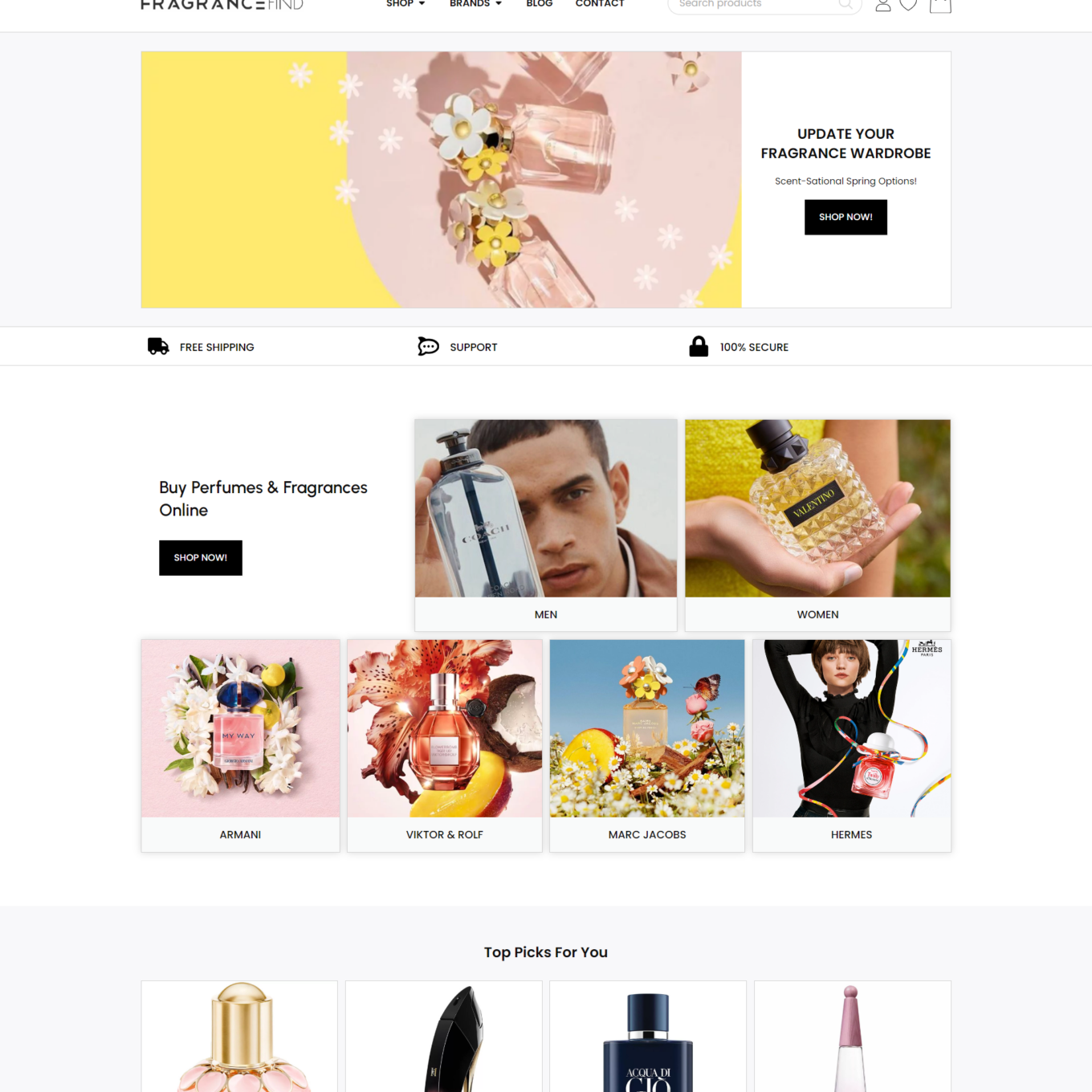 Fragrancefind