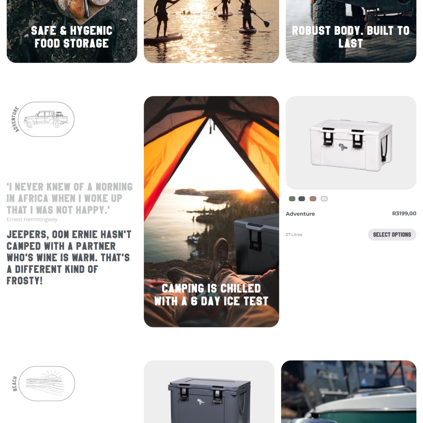 AFRIcooler